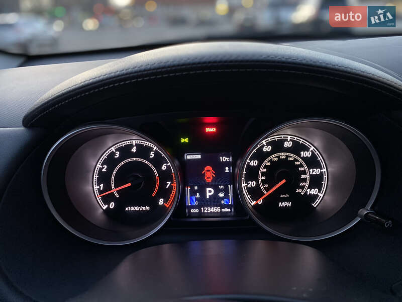 Позашляховик / Кросовер Mitsubishi Outlander 2011 в Броварах
