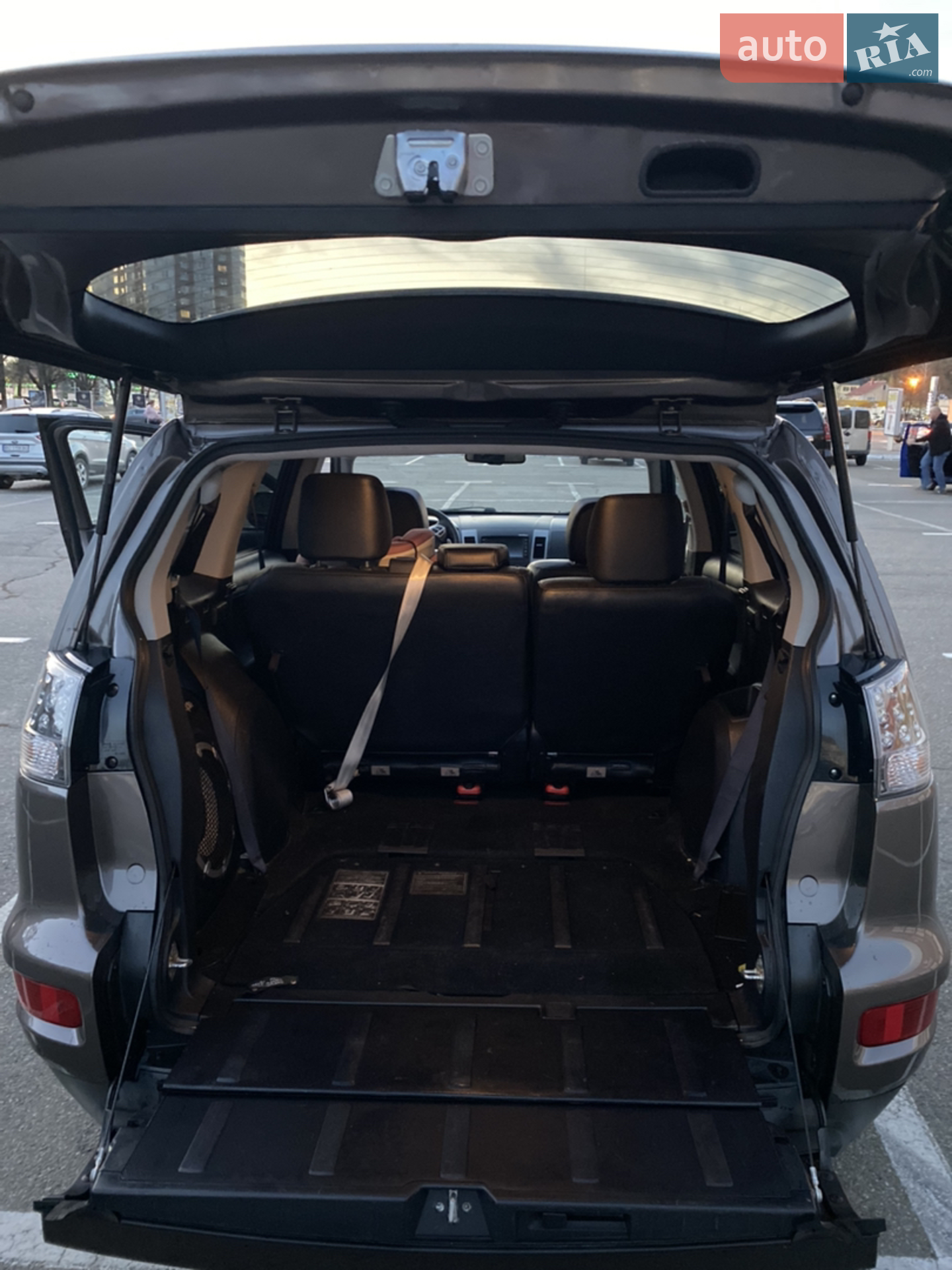 2011 Mitsubishi Outlander - мініатюра 28