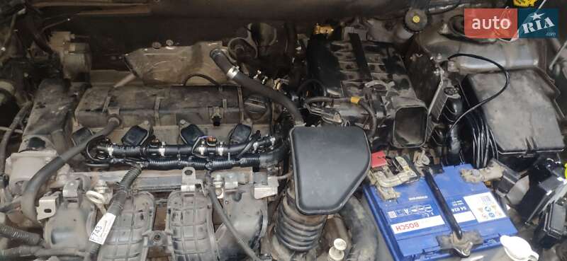 Позашляховик / Кросовер Mitsubishi Outlander 2017 в Києві