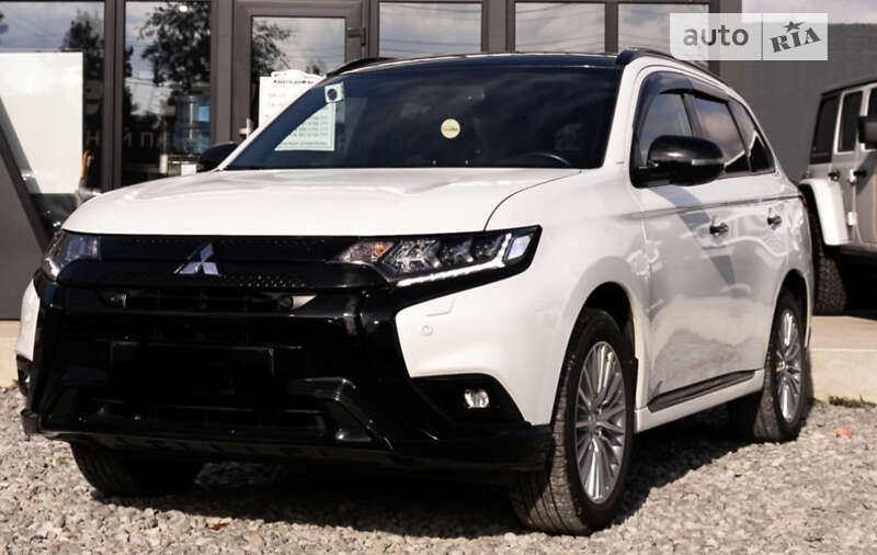 Mitsubishi Outlander 2019