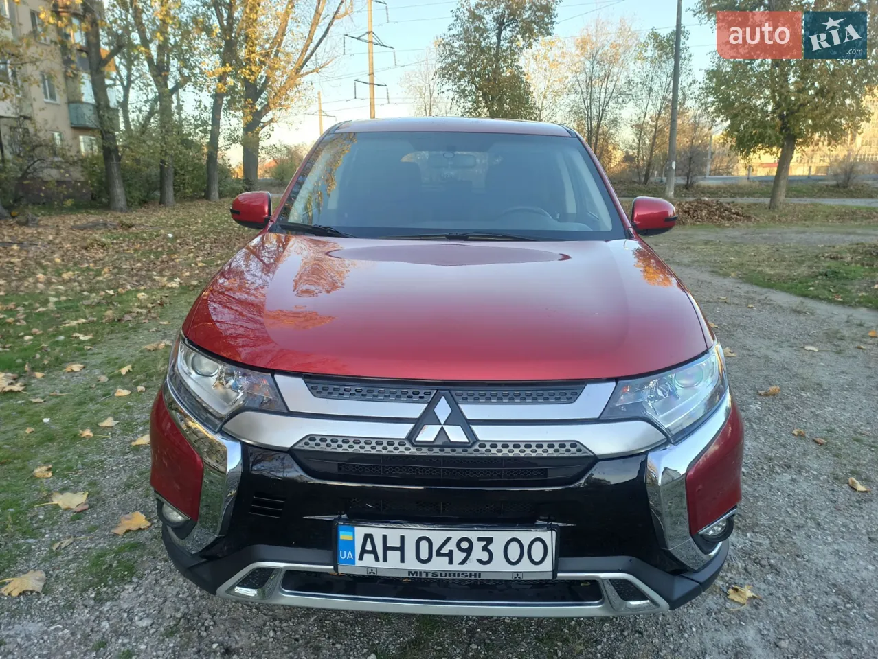 2018 Mitsubishi Outlander - мініатюра 20