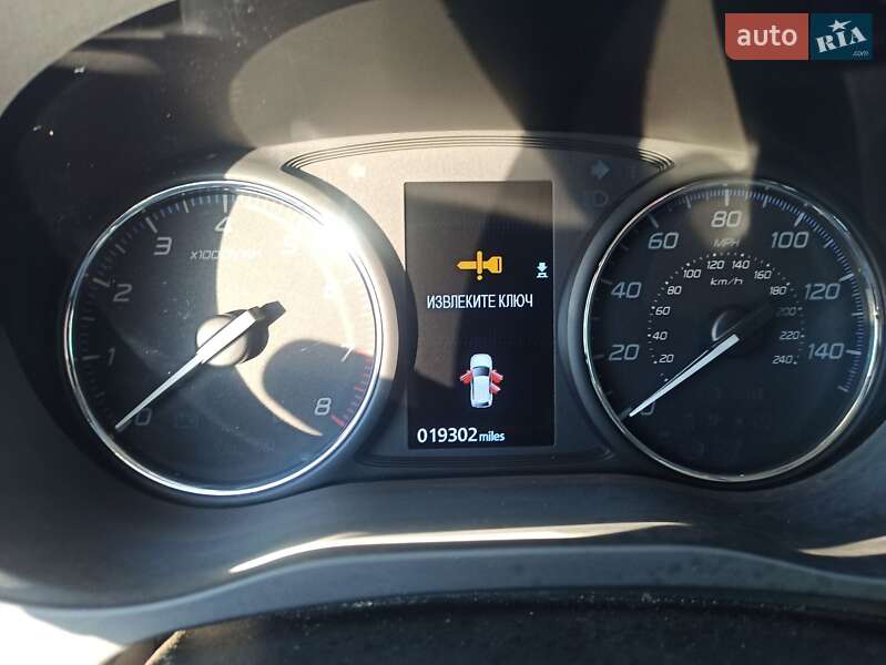 Внедорожник / Кроссовер Mitsubishi Outlander 2019 в Днепре фото 13 Внедорожник / Кроссовер Mitsubishi Outlander 2019 в Днепре