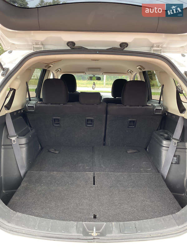 Позашляховик / Кросовер Mitsubishi Outlander 2018 в Дніпрі