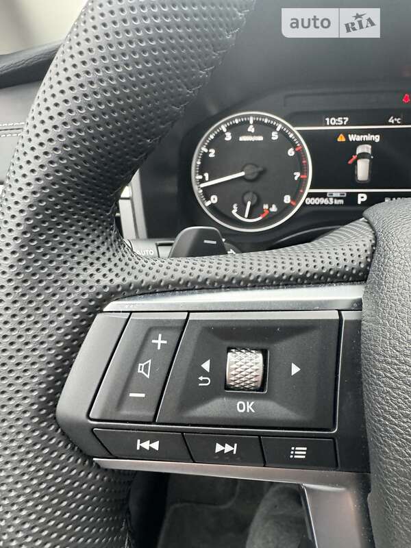 Внедорожник / Кроссовер Mitsubishi Outlander 2023 в Днепре