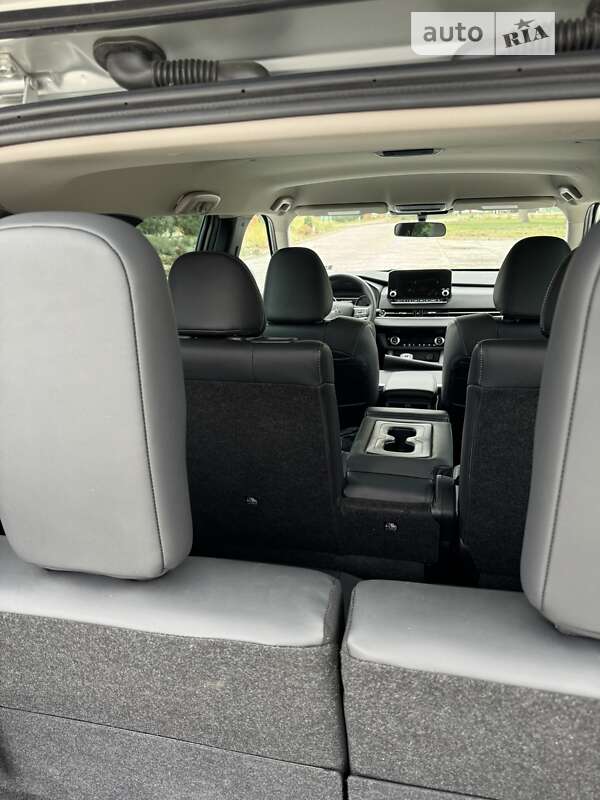 Внедорожник / Кроссовер Mitsubishi Outlander 2023 в Днепре