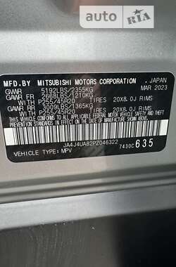 Внедорожник / Кроссовер Mitsubishi Outlander 2023 в Днепре