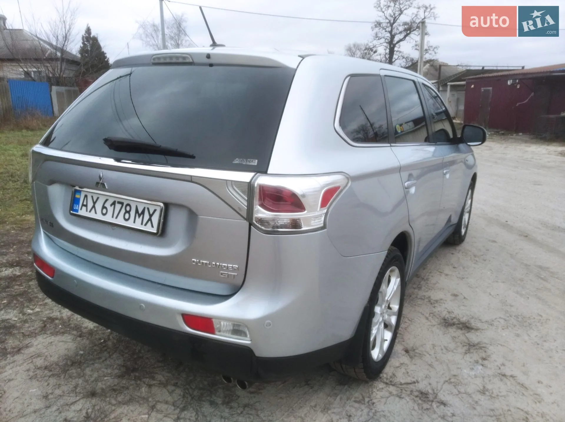 2013 Mitsubishi Outlander - мініатюра 24