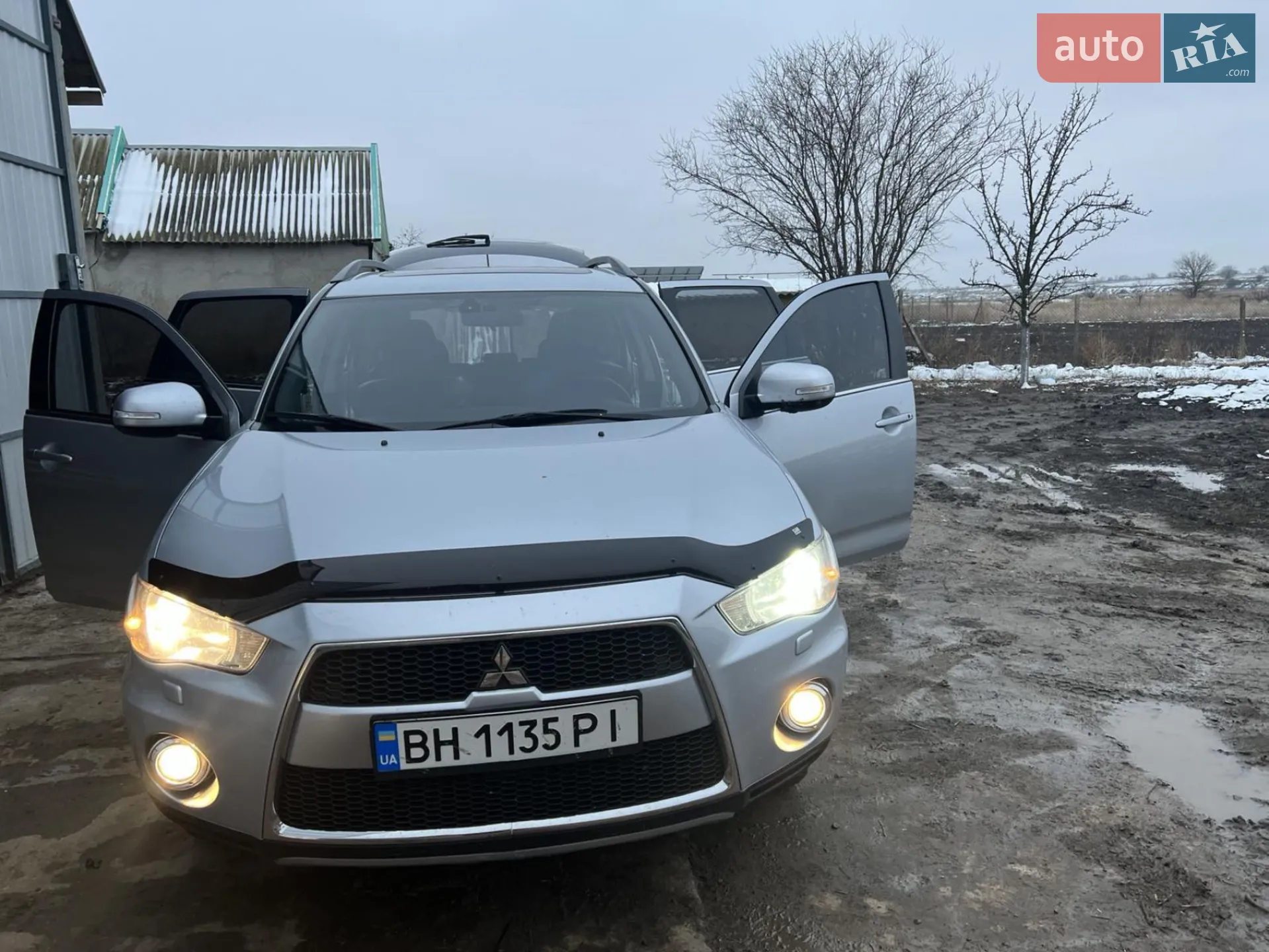 2012 Mitsubishi Outlander - мініатюра 2