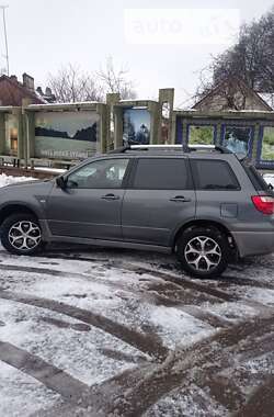 Позашляховик / Кросовер Mitsubishi Outlander 2008 в Галичі