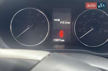 Внедорожник / Кроссовер Mitsubishi Outlander 2013 в 