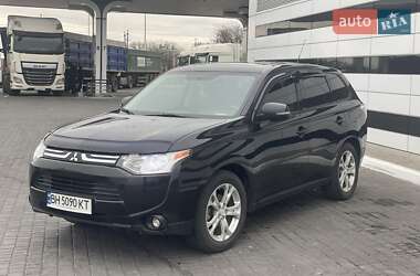 Mitsubishi Outlander 2013 Mitsubishi Outlander 2013