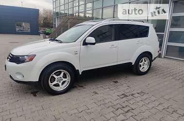 Mitsubishi Outlander 2007