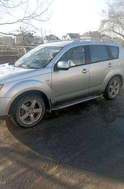 Mitsubishi Outlander 2007 Mitsubishi Outlander 2007