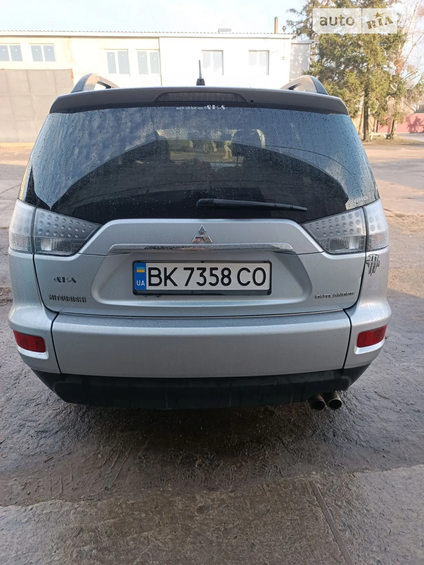 2012 Mitsubishi Outlander - мініатюра 2