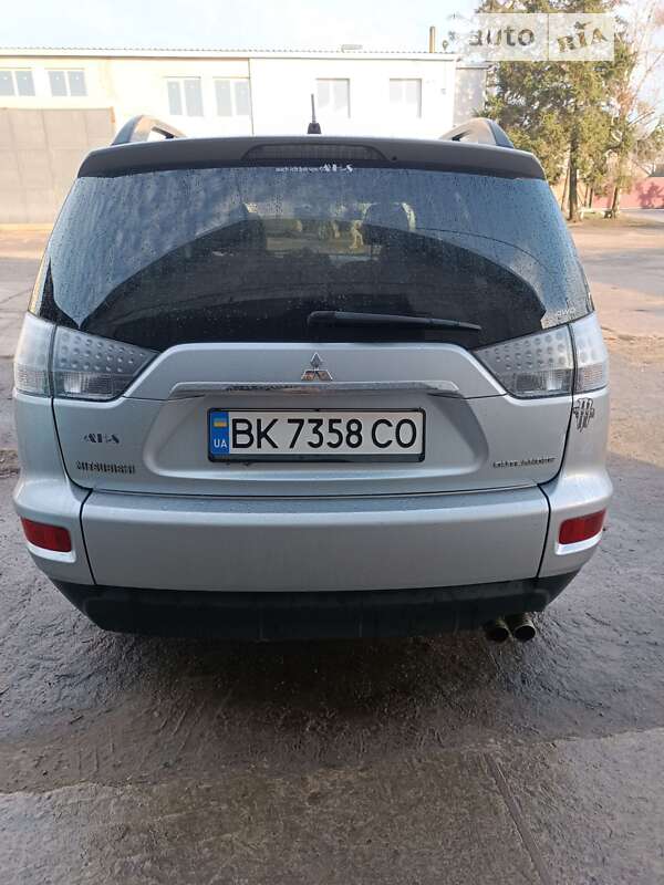 Внедорожник / Кроссовер Mitsubishi Outlander 2012 в Стрые фото 2 Внедорожник / Кроссовер Mitsubishi Outlander 2012 в Стрые