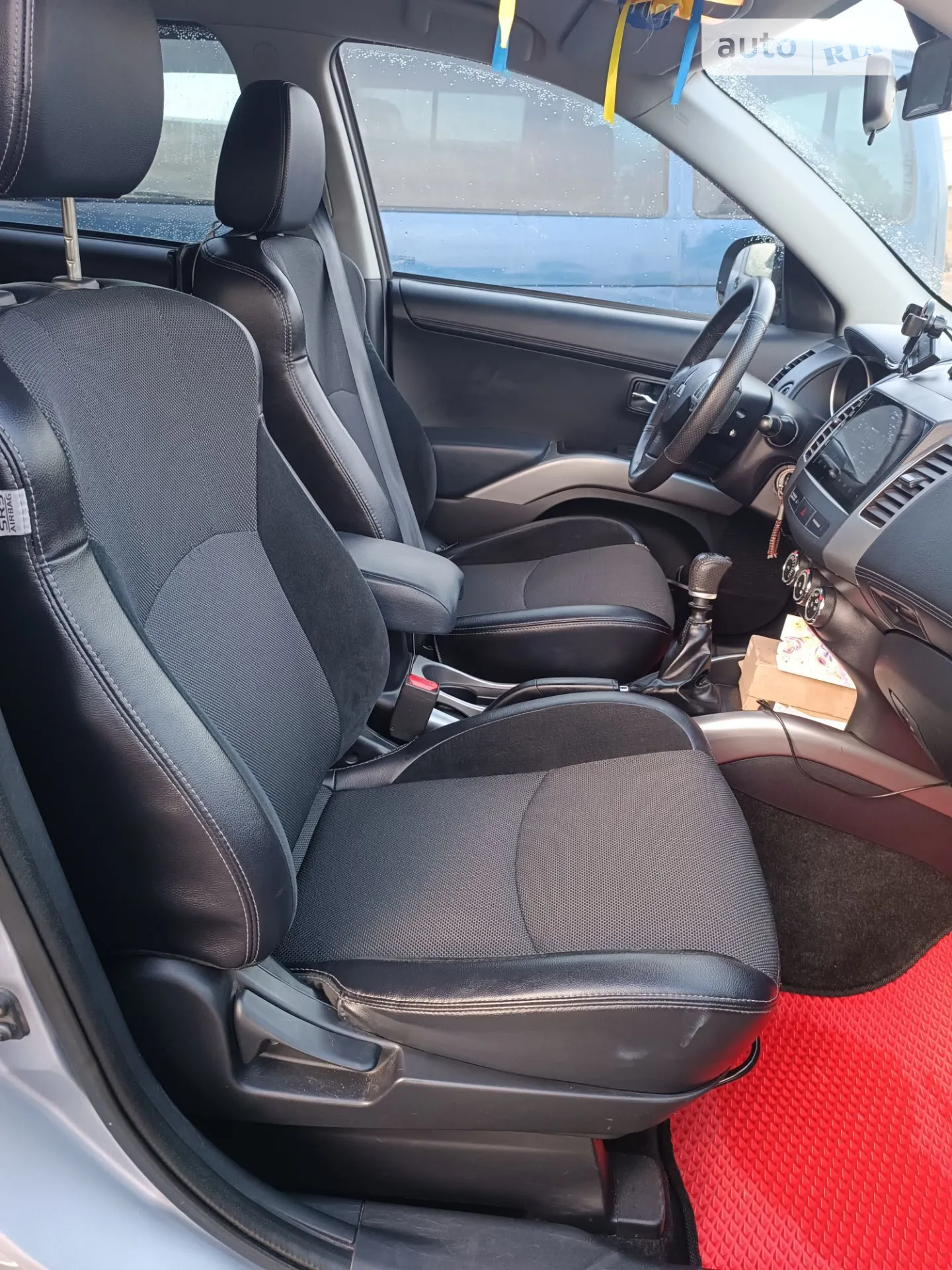 2012 Mitsubishi Outlander - мініатюра 7