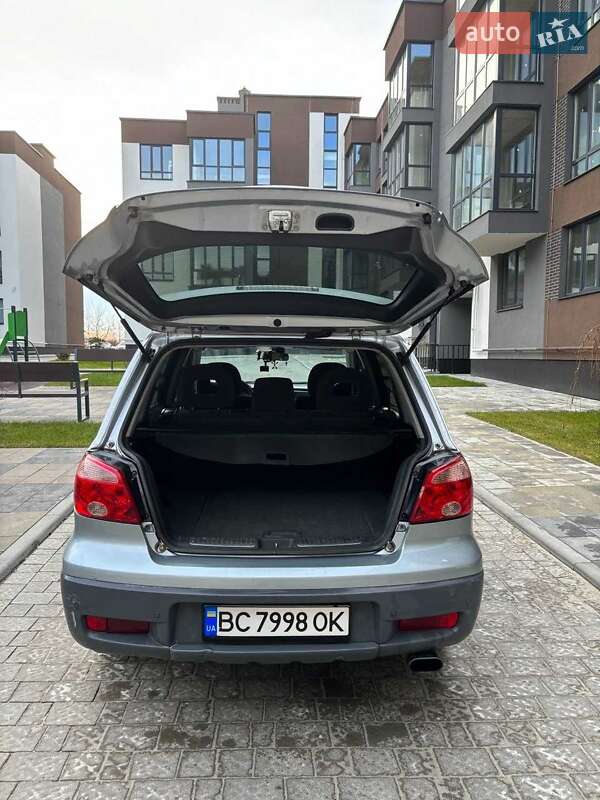 Позашляховик / Кросовер Mitsubishi Outlander 2006 в Львові