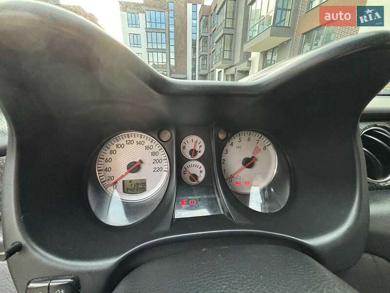 Позашляховик / Кросовер Mitsubishi Outlander 2006 в Львові