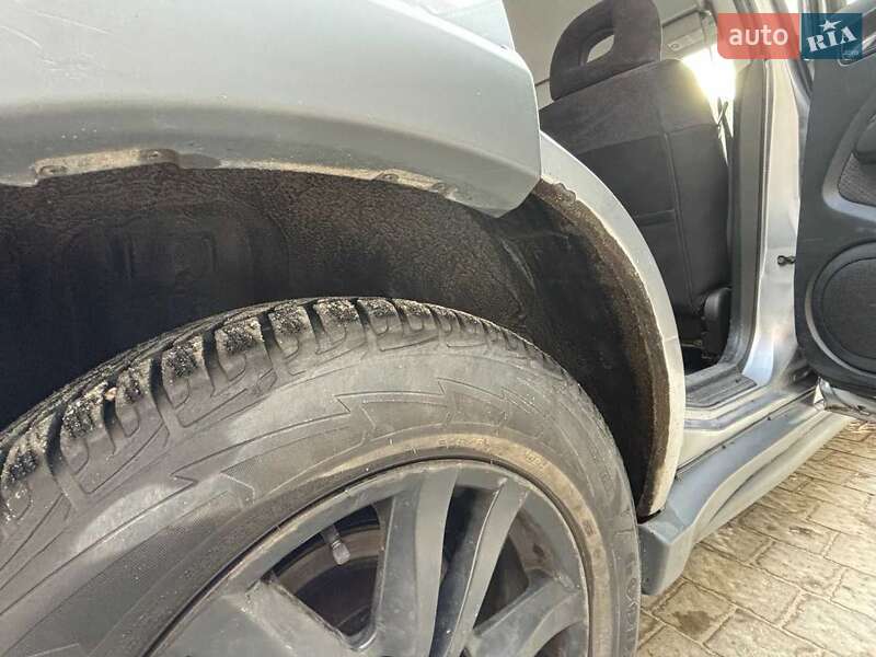 Позашляховик / Кросовер Mitsubishi Outlander 2006 в Львові