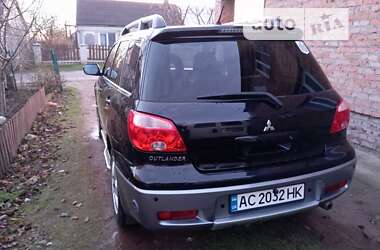 Внедорожник / Кроссовер Mitsubishi Outlander 2006 в Горохове