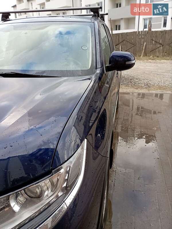 Внедорожник / Кроссовер Mitsubishi Outlander 2020 в Львове фото 4 Внедорожник / Кроссовер Mitsubishi Outlander 2020 в Львове