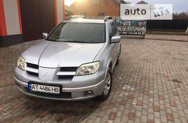 Mitsubishi Outlander 2007