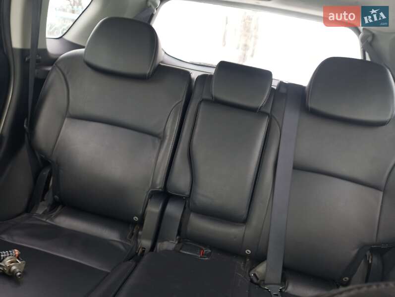 Внедорожник / Кроссовер Mitsubishi Outlander 2007 в Житомире