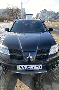 Mitsubishi Outlander 2008