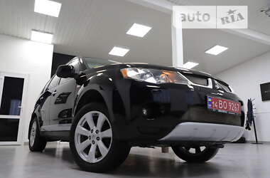 Внедорожник / Кроссовер Mitsubishi Outlander 2009 в Дрогобыче