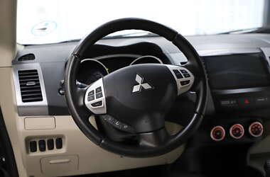Позашляховик / Кросовер Mitsubishi Outlander 2009 в Дрогобичі