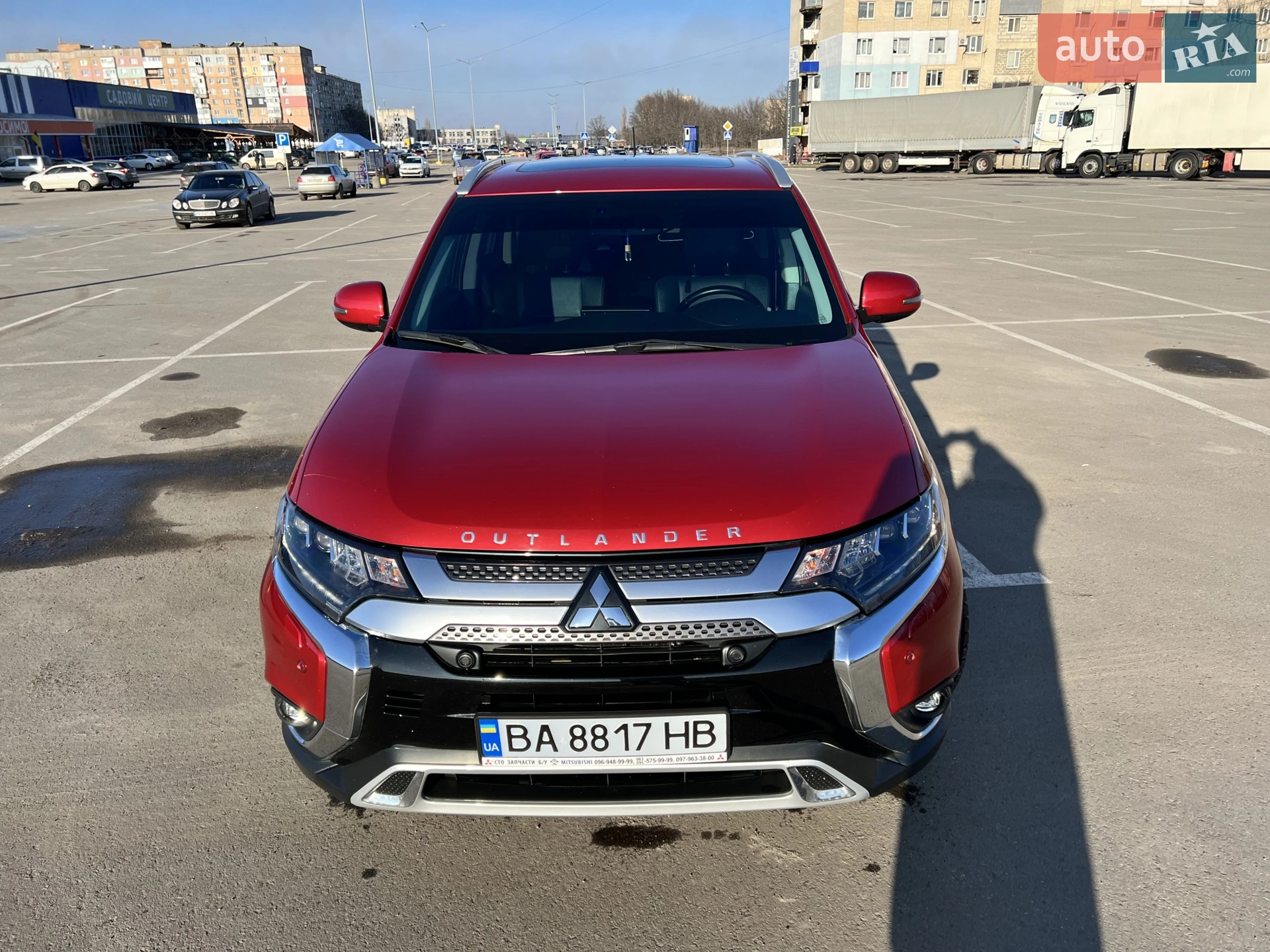 2015 Mitsubishi Outlander - мініатюра 4