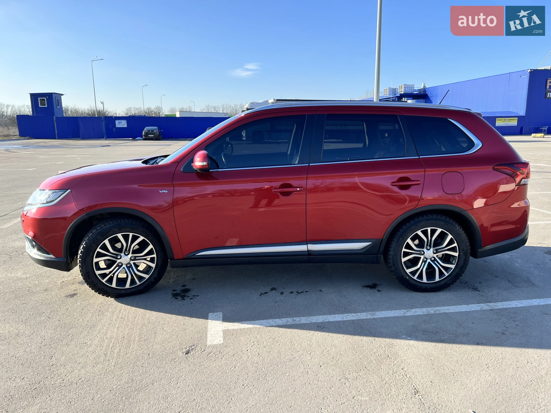 2015 Mitsubishi Outlander - мініатюра 6