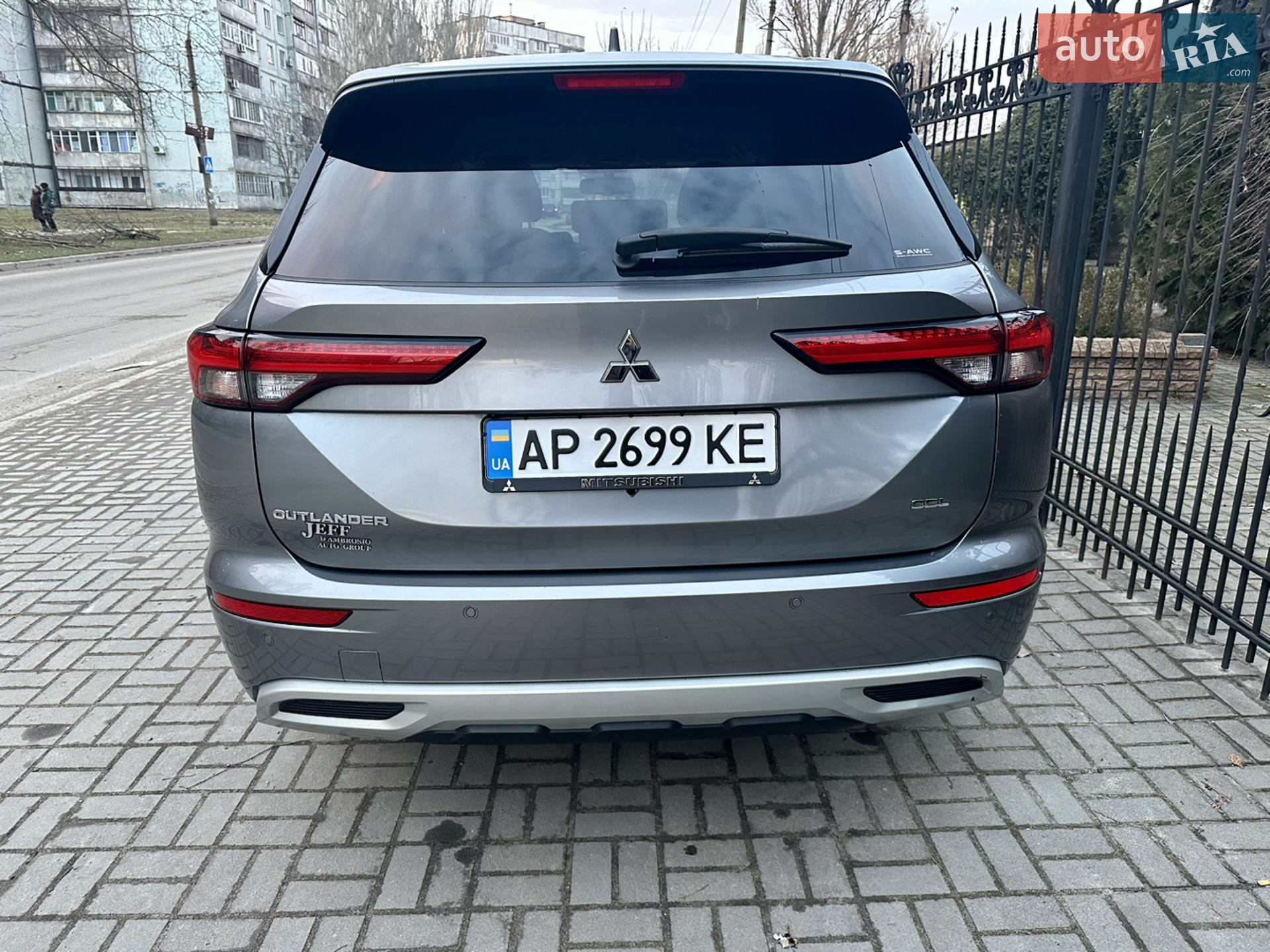 2021 Mitsubishi Outlander - мініатюра 7