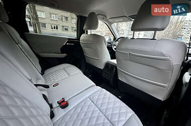 Внедорожник / Кроссовер Mitsubishi Outlander 2021 в 