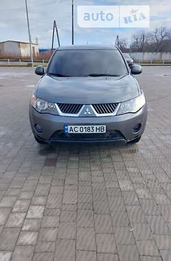 Mitsubishi Outlander 2007