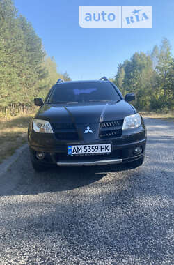 Mitsubishi Outlander 2008