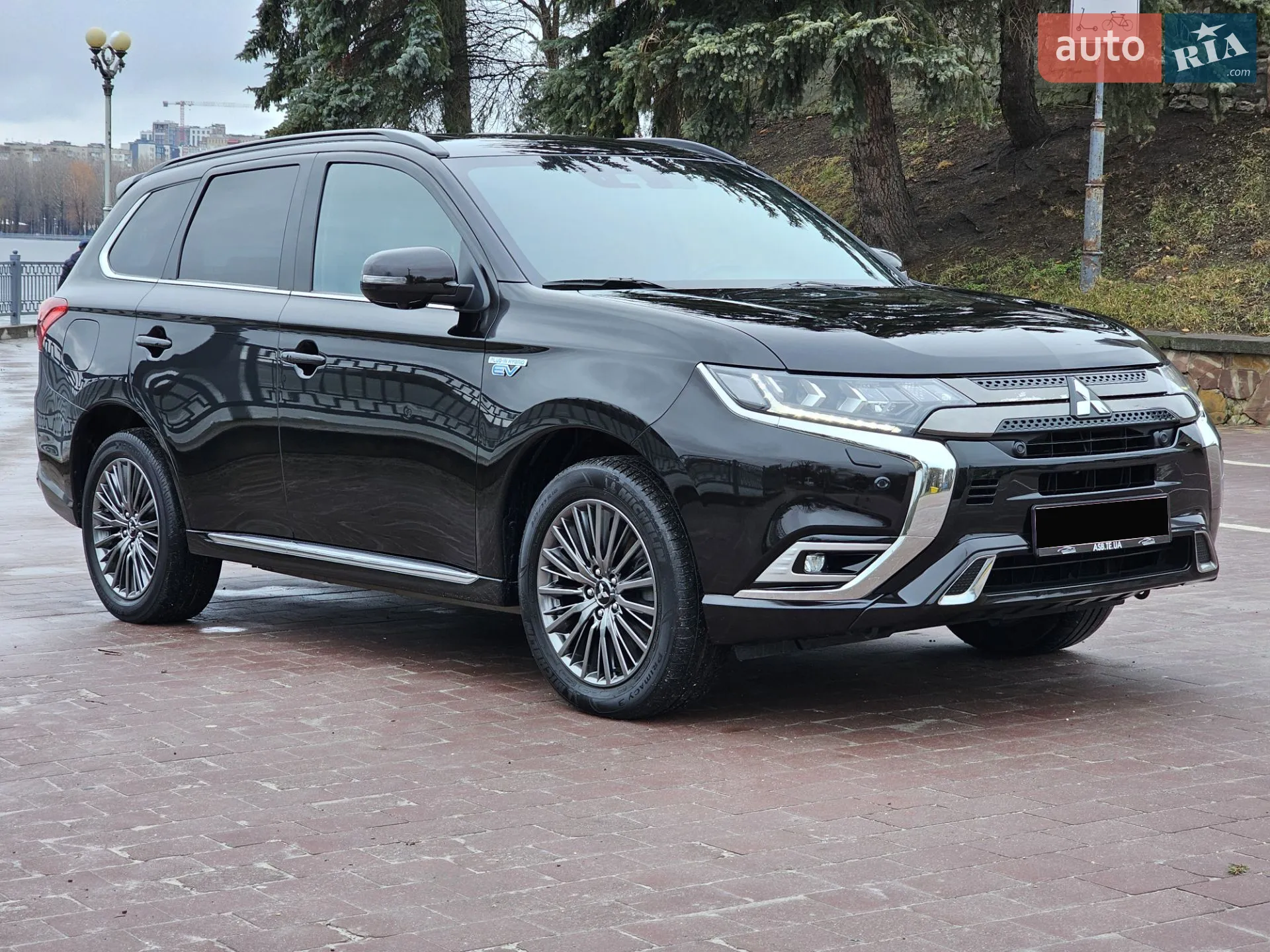 2018 Mitsubishi Outlander - мініатюра 7
