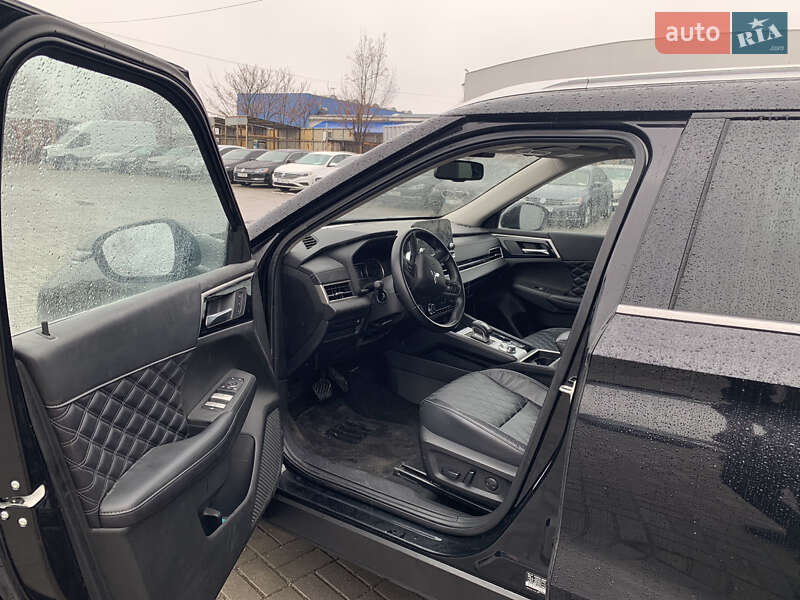 Позашляховик / Кросовер Mitsubishi Outlander 2021 в Запоріжжі фото 11 Позашляховик / Кросовер Mitsubishi Outlander 2021 в Запоріжжі