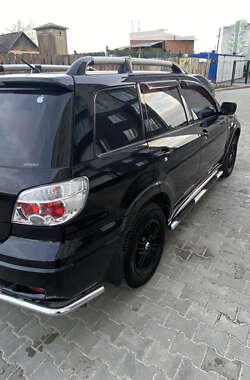 Внедорожник / Кроссовер Mitsubishi Outlander 2008 в Хмельницком