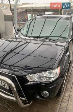Позашляховик / Кросовер Mitsubishi Outlander 2012 в Кропивницькому