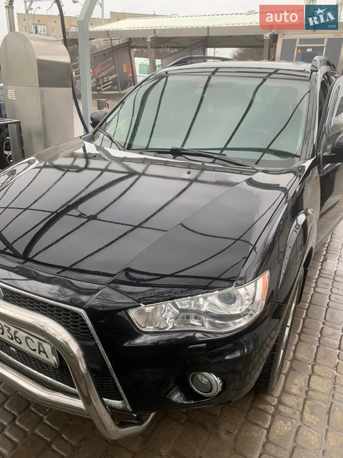 2012 Mitsubishi Outlander - мініатюра 3