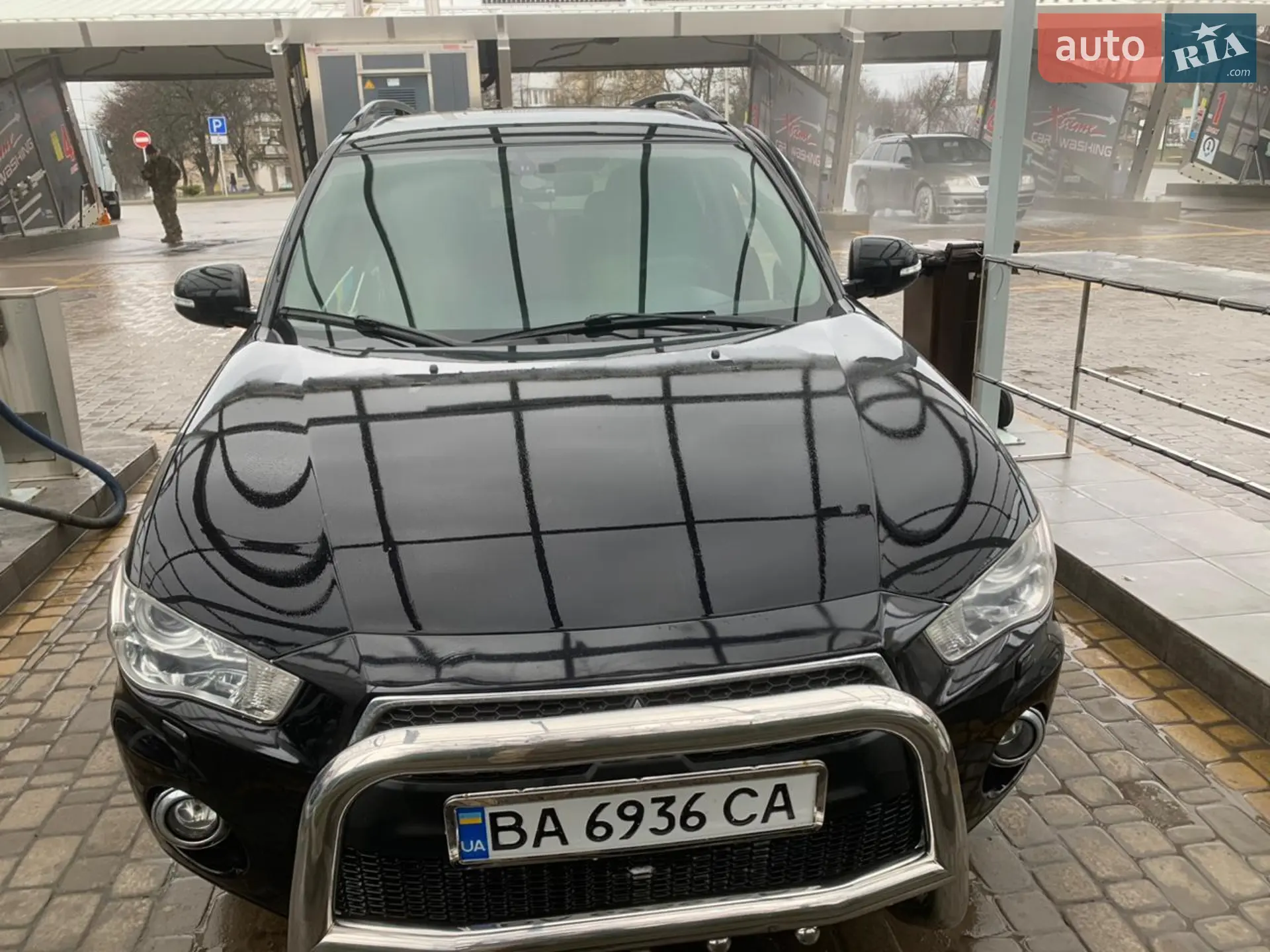 2012 Mitsubishi Outlander - мініатюра 7