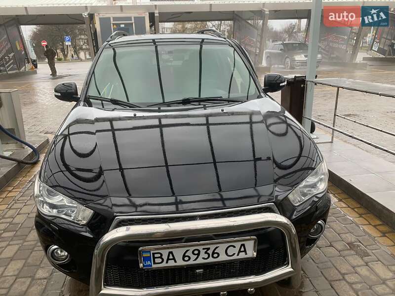 Позашляховик / Кросовер Mitsubishi Outlander 2012 в Кропивницькому фото 7 Позашляховик / Кросовер Mitsubishi Outlander 2012 в Кропивницькому