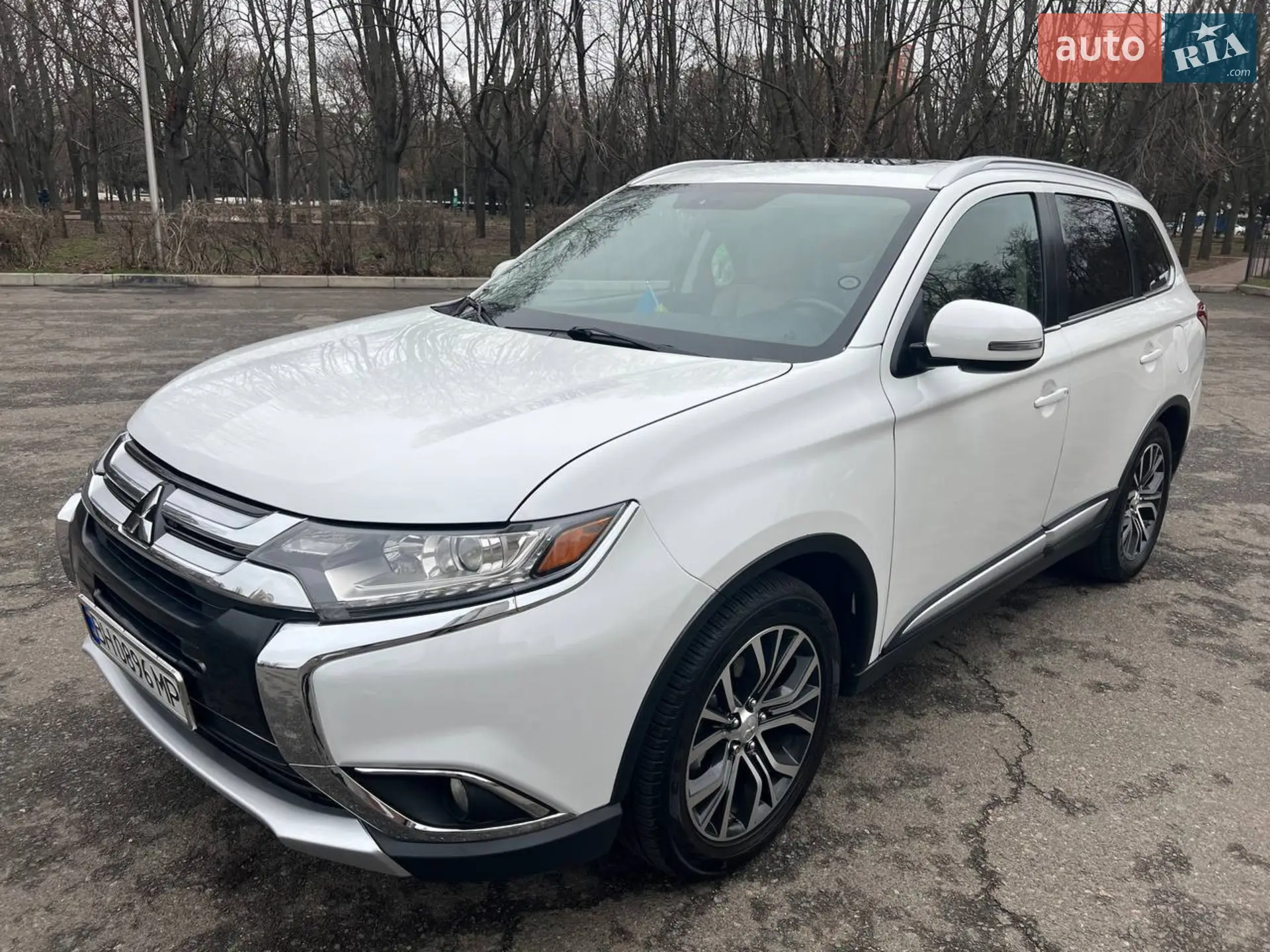 2016 Mitsubishi Outlander - мініатюра 7