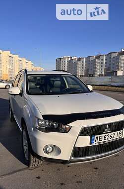 Позашляховик / Кросовер Mitsubishi Outlander 2013 в Вінниці