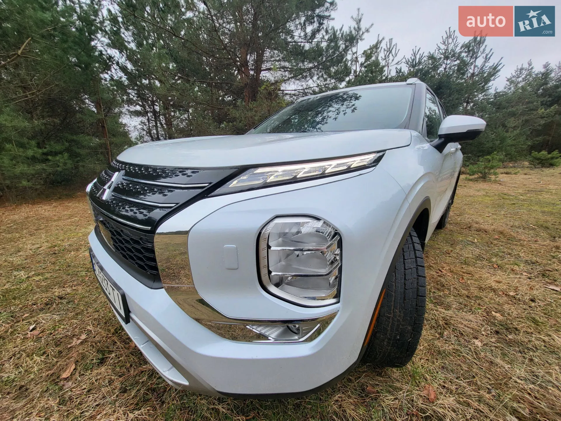 2021 Mitsubishi Outlander - мініатюра 6