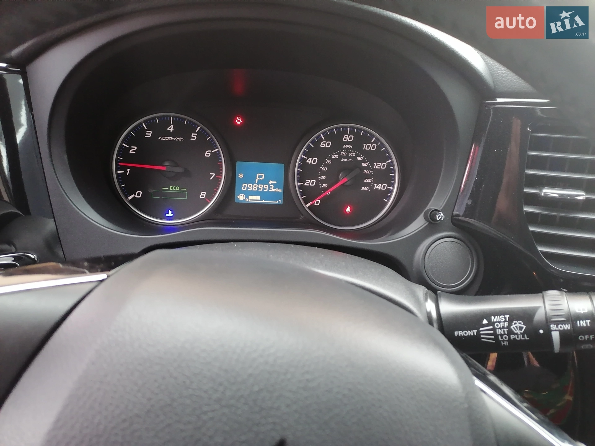2016 Mitsubishi Outlander - мініатюра 6