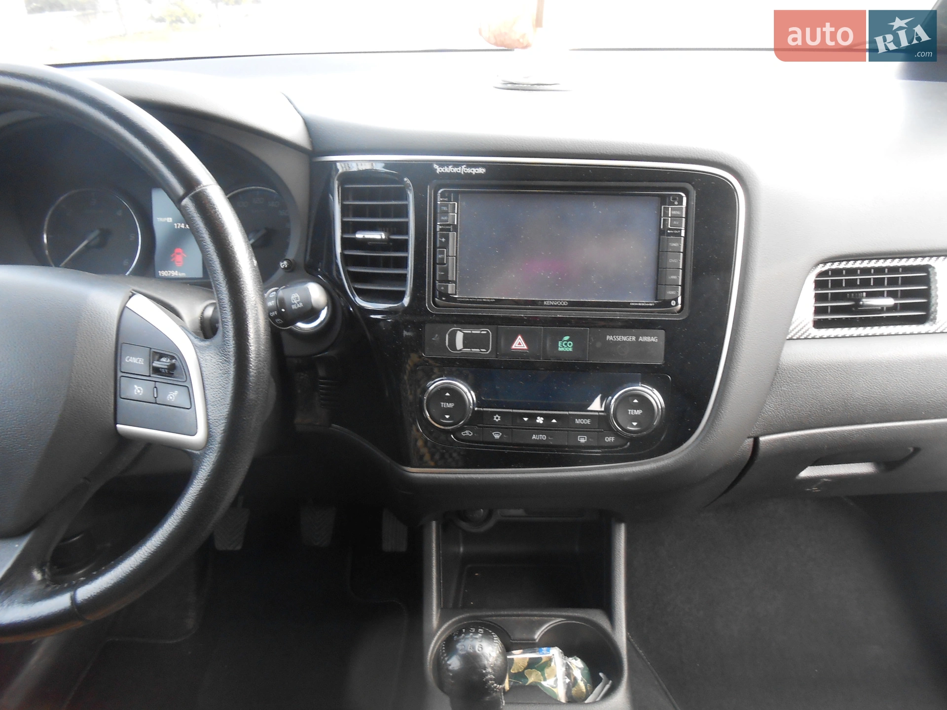 2012 Mitsubishi Outlander - мініатюра 11