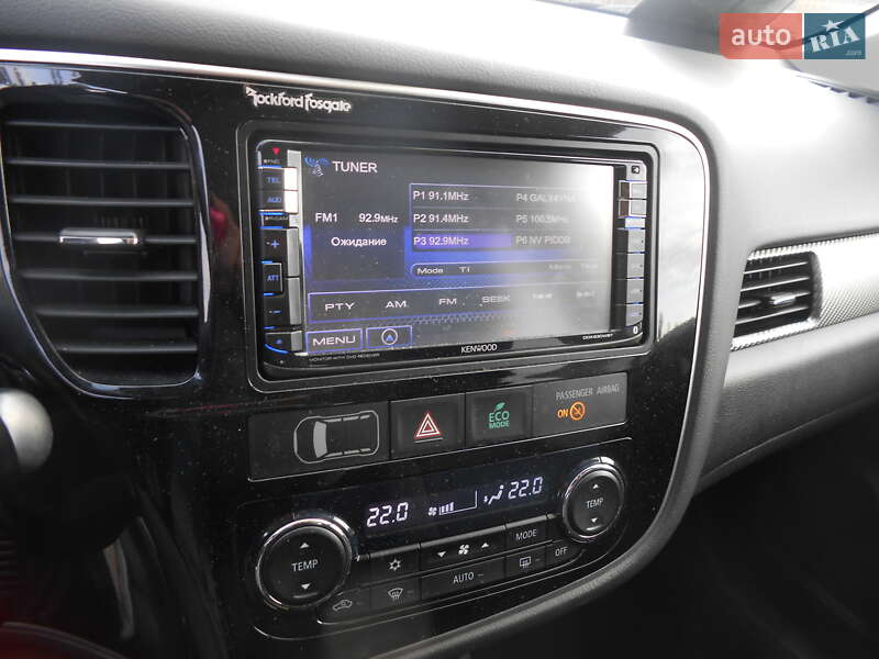 Позашляховик / Кросовер Mitsubishi Outlander 2012 в Самборі фото 43 Позашляховик / Кросовер Mitsubishi Outlander 2012 в Самборі