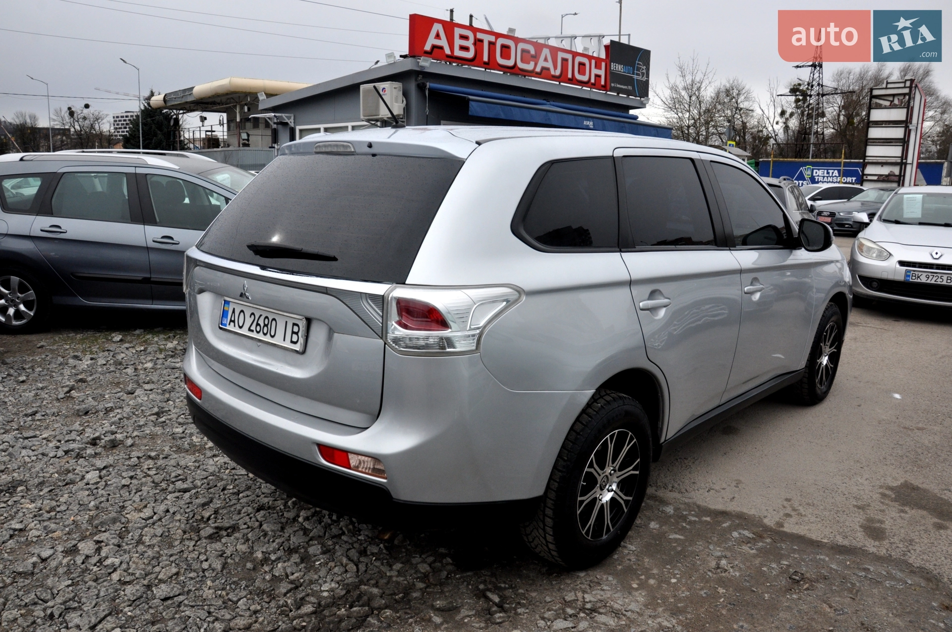 2014 Mitsubishi Outlander - мініатюра 8